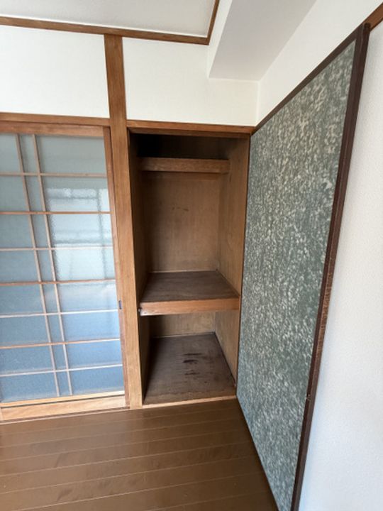 コーポ乗松の内装