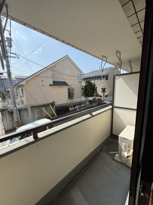 コーポ乗松の内装