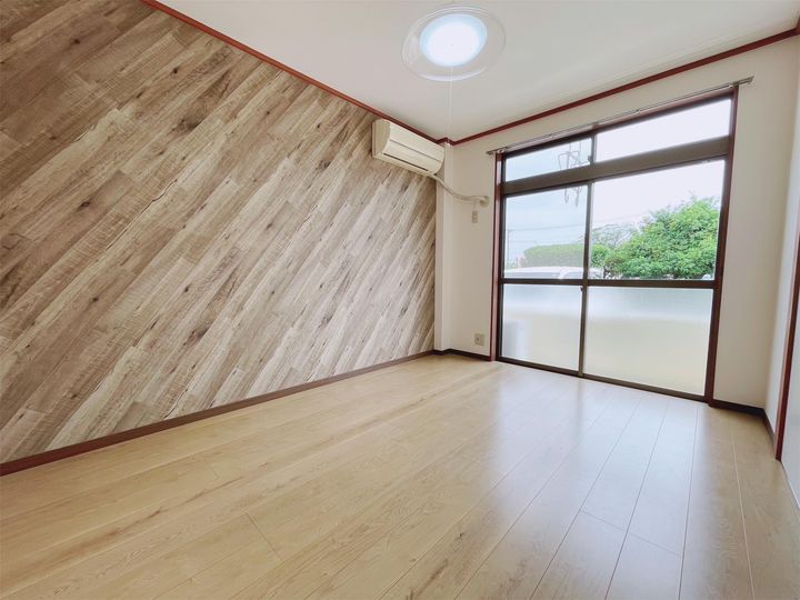 泰平マンションIIの内装