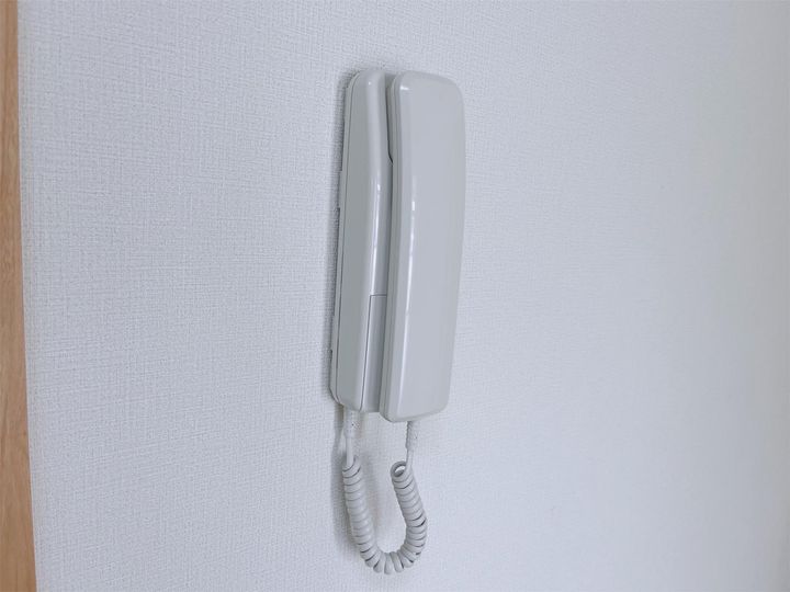 泰平マンションIIの内装