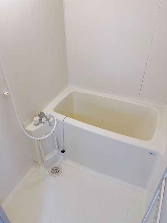 泰平マンションIIの風呂