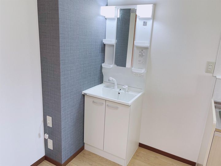 泰平マンションIIの内装