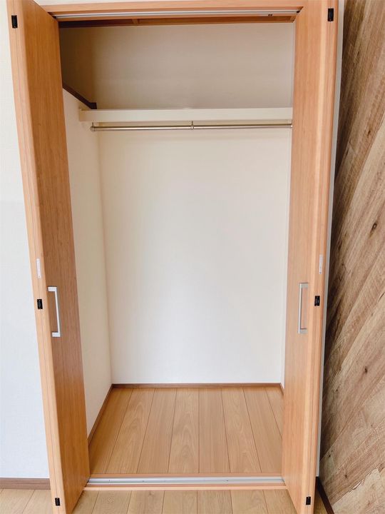 泰平マンションIIの内装