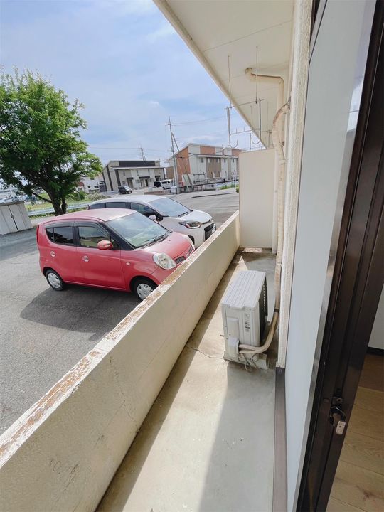 泰平マンションIIの内装