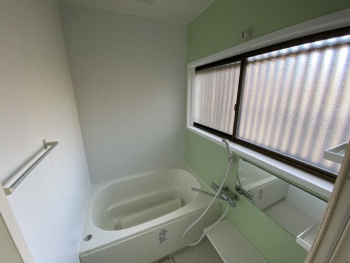 広島県広島市安佐南区中筋2(一戸建)の賃貸物件の風呂