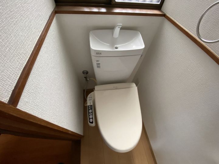 広島県広島市安佐南区中筋2(一戸建)の賃貸物件の内装