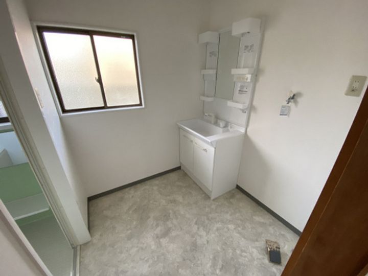 広島県広島市安佐南区中筋2(一戸建)の賃貸物件の内装