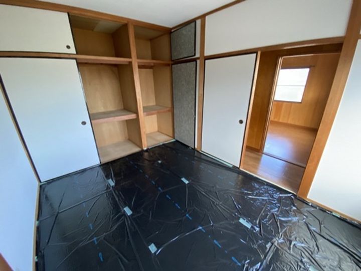 広島県広島市安佐南区中筋2(一戸建)の賃貸物件の内装