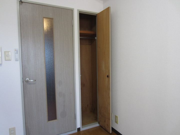 ドミール小松里の内装