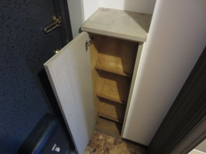 ドミール小松里の内装