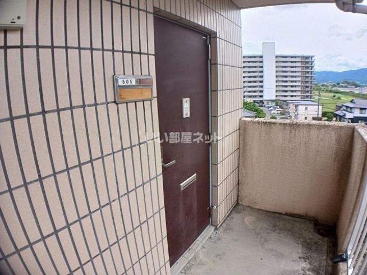 三重県名張市瀬古口(マンション)の賃貸物件の地図