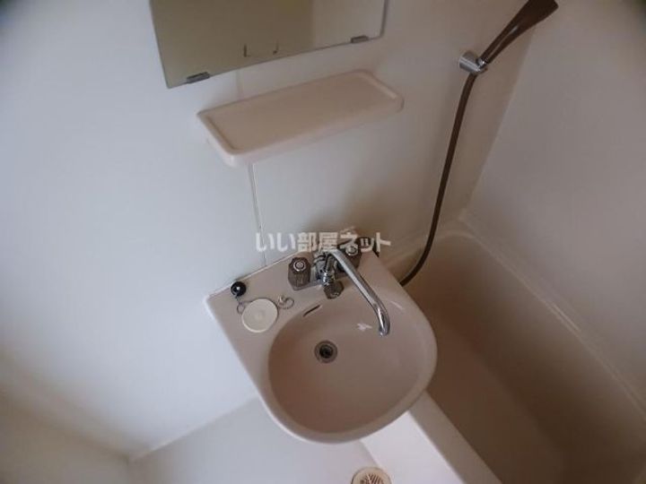 三重県名張市瀬古口(マンション)の賃貸物件の内装