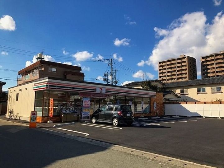 チェリーホーレンの周辺