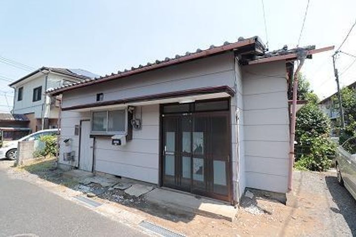 埼玉県狭山市入間川1(一戸建)の賃貸物件の外観