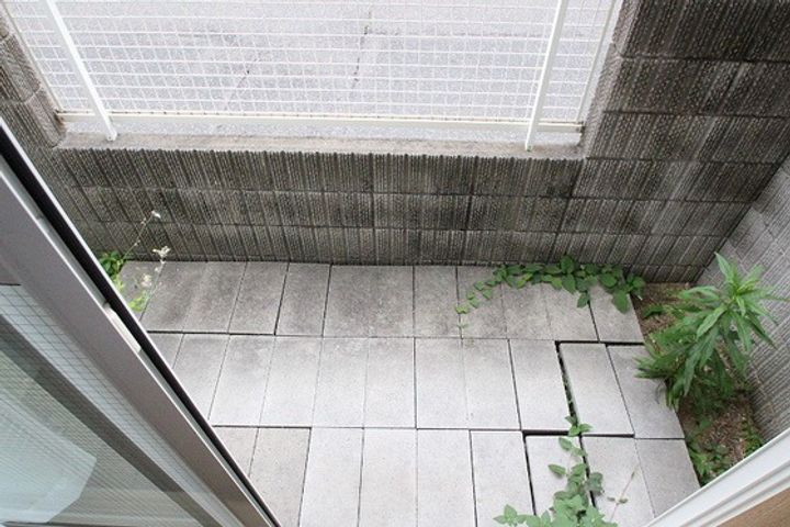 コーポレイバンIIの内装