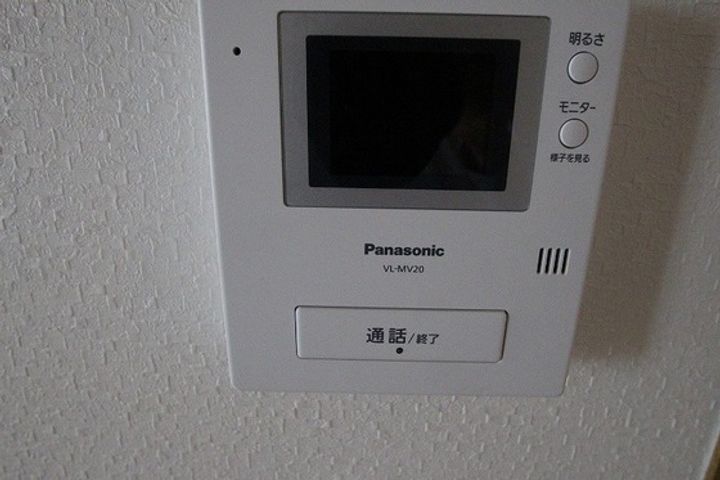 コーポレイバンIIの内装