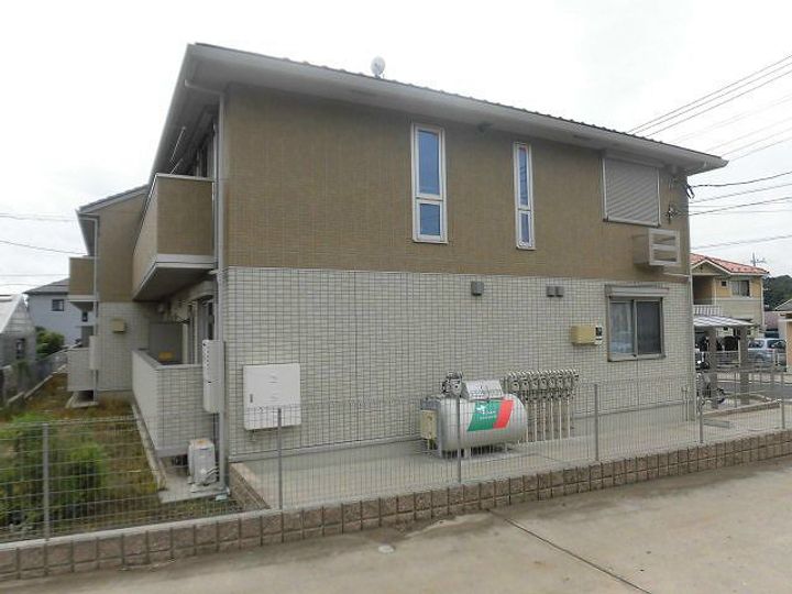 神奈川県横浜市戸塚区俣野町(アパート)の賃貸物件の外観