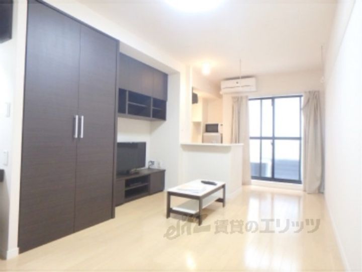 レオネクスト玄琢の居間