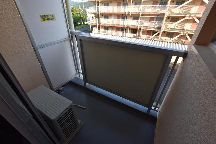 ビレッジハウス見瀬2号棟の内装