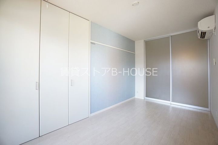 神奈川県厚木市旭町5(マンション)の賃貸物件の内装