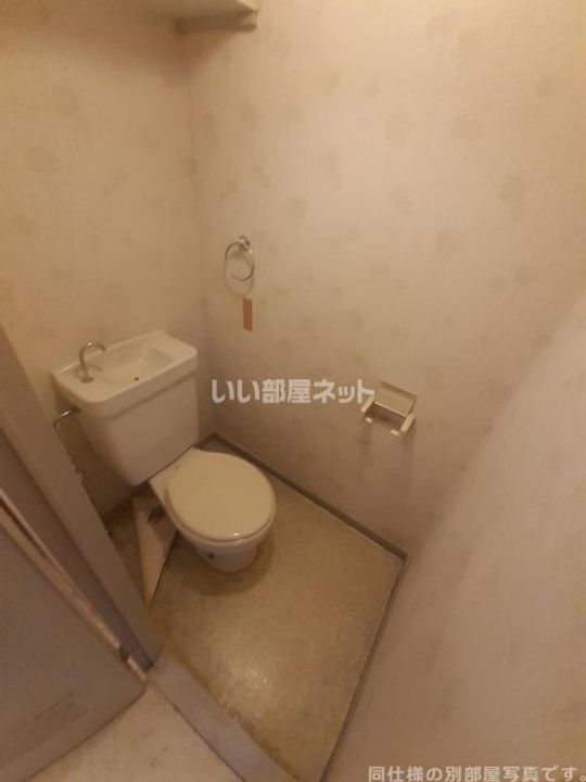 プレズ名古屋入場の内装