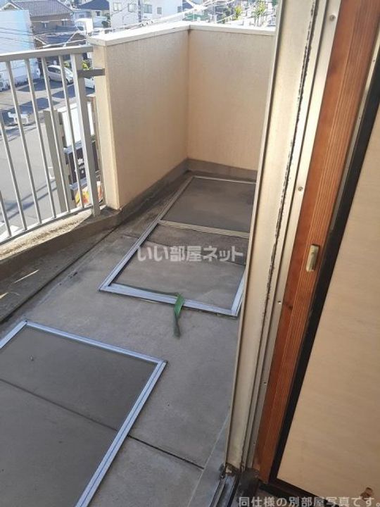 プレズ名古屋入場の内装