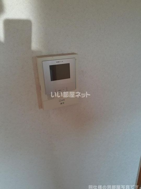 プレズ名古屋入場の内装