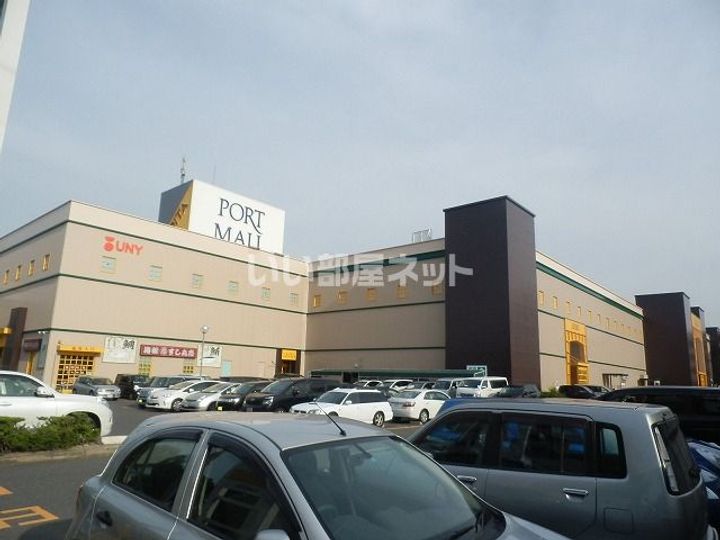 プレズ名古屋入場の周辺