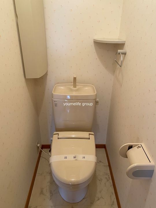 神奈川県南足柄市和田河原(アパート)の賃貸物件の内装