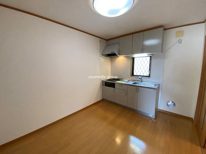 神奈川県南足柄市和田河原(アパート)の賃貸物件の居間