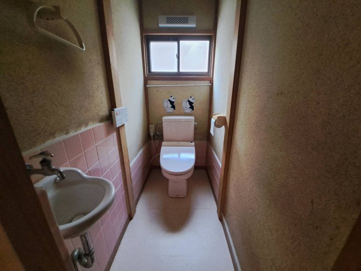 千葉県銚子市名洗町(一戸建)の賃貸物件の内装