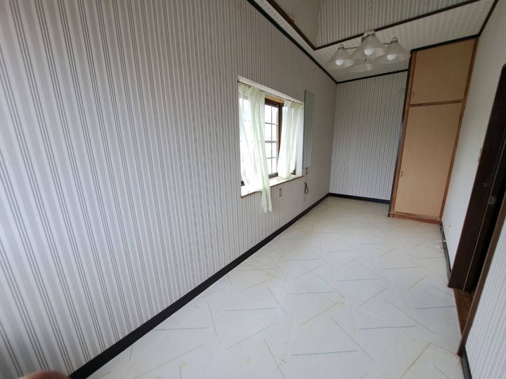 千葉県銚子市名洗町(一戸建)の賃貸物件の居間