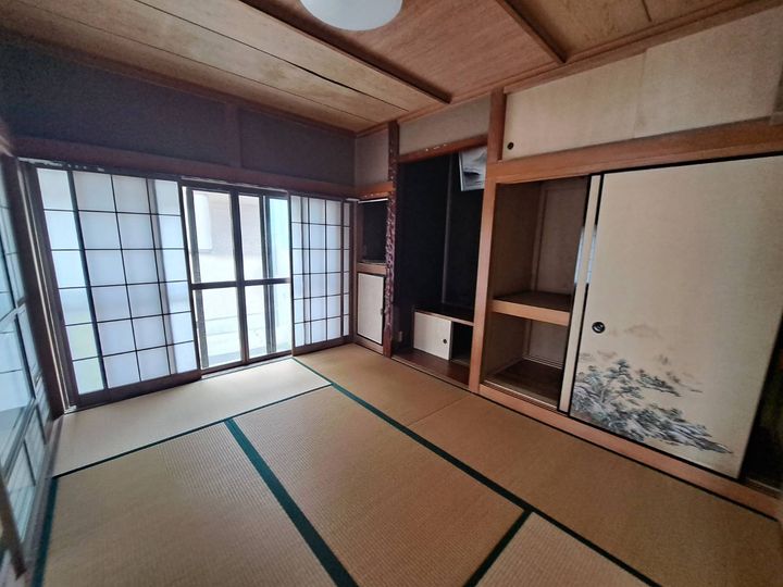 千葉県銚子市名洗町(一戸建)の賃貸物件の居間