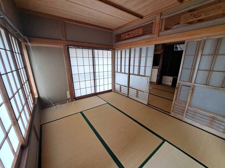 千葉県銚子市名洗町(一戸建)の賃貸物件の居間