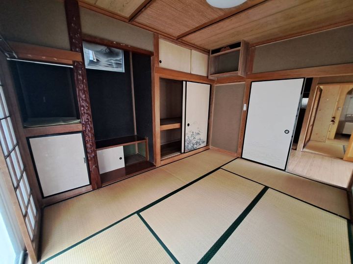 千葉県銚子市名洗町(一戸建)の賃貸物件の居間