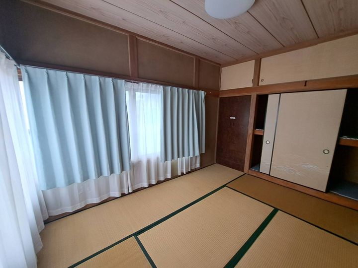 千葉県銚子市名洗町(一戸建)の賃貸物件の居間