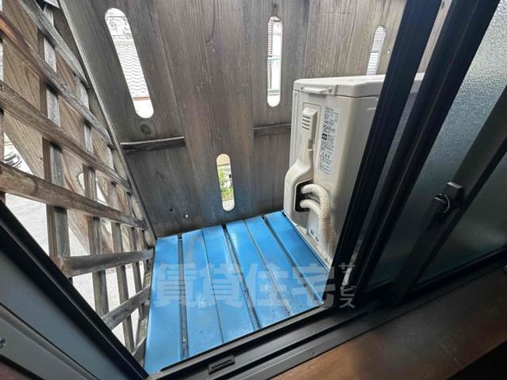 京都府向日市森本町下森本(一戸建)の賃貸物件の内装