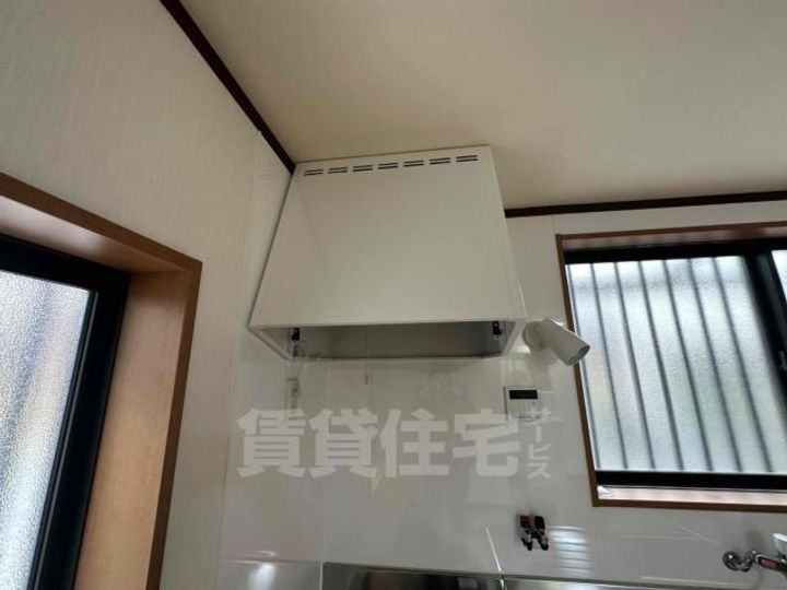 京都府向日市森本町下森本(一戸建)の賃貸物件のキッチン