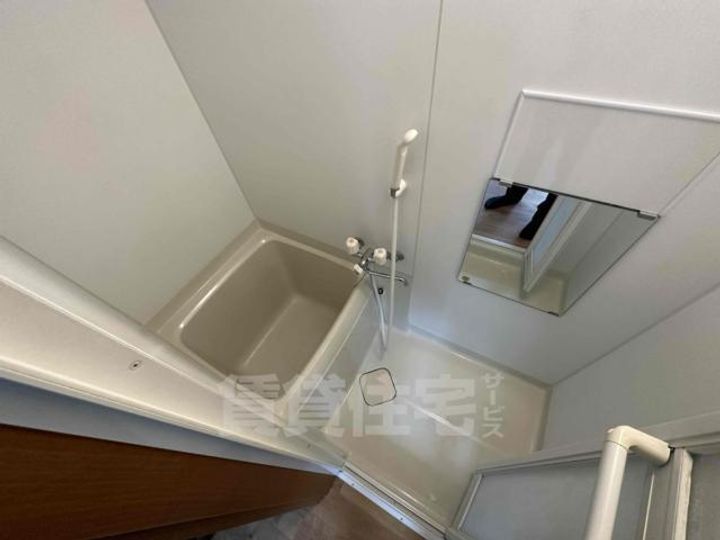 京都府向日市森本町下森本(一戸建)の賃貸物件の風呂