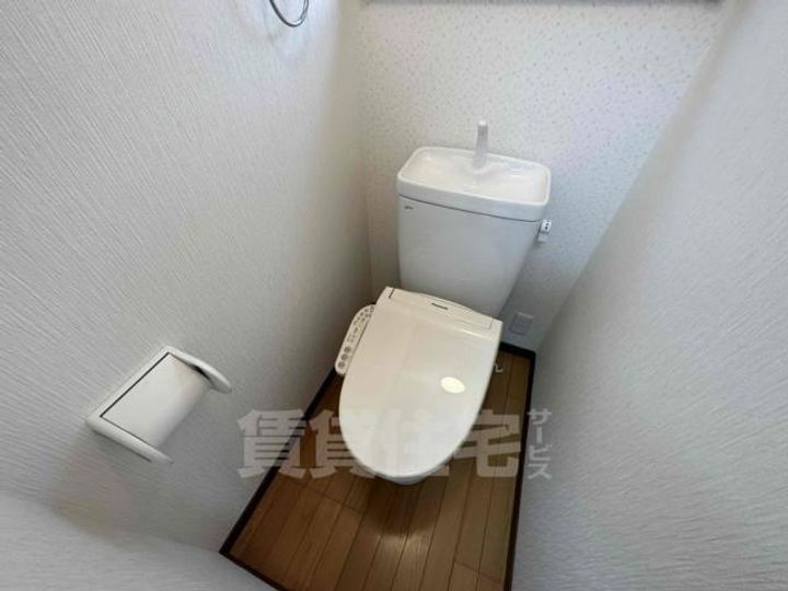 京都府向日市森本町下森本(一戸建)の賃貸物件の内装