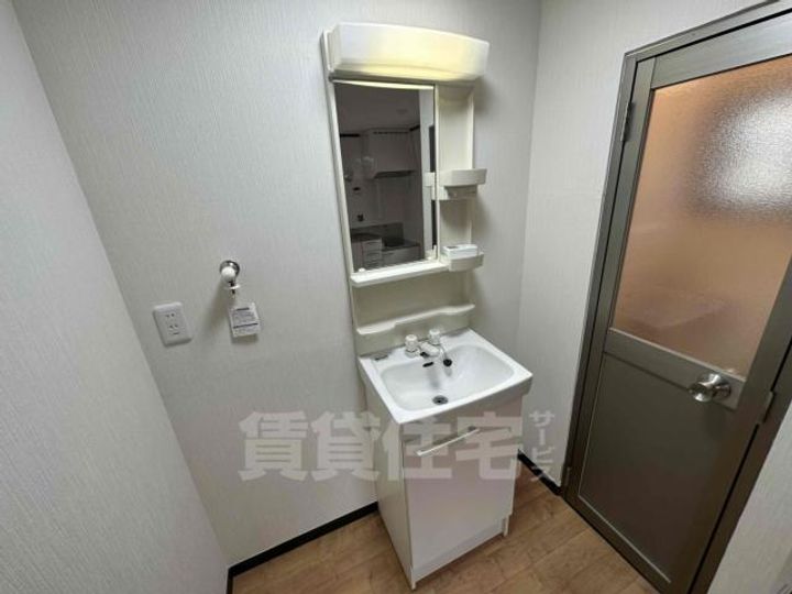 京都府向日市森本町下森本(一戸建)の賃貸物件の内装