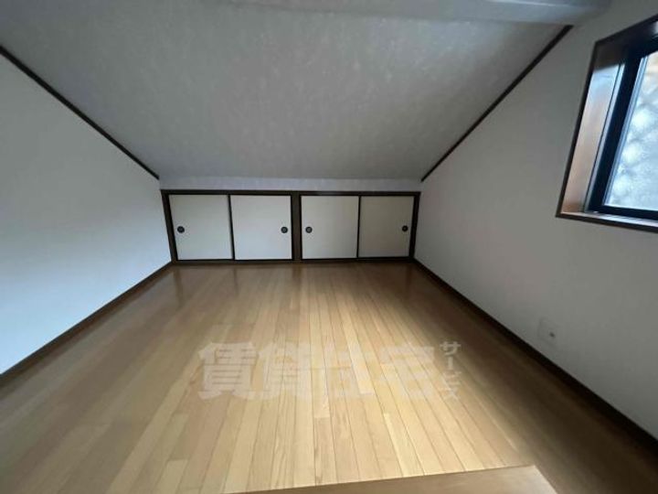 京都府向日市森本町下森本(一戸建)の賃貸物件の内装