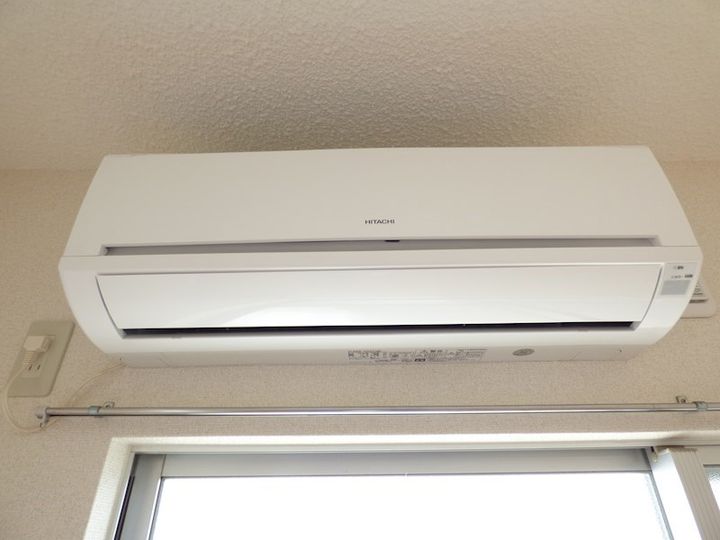 コーポ新道の内装