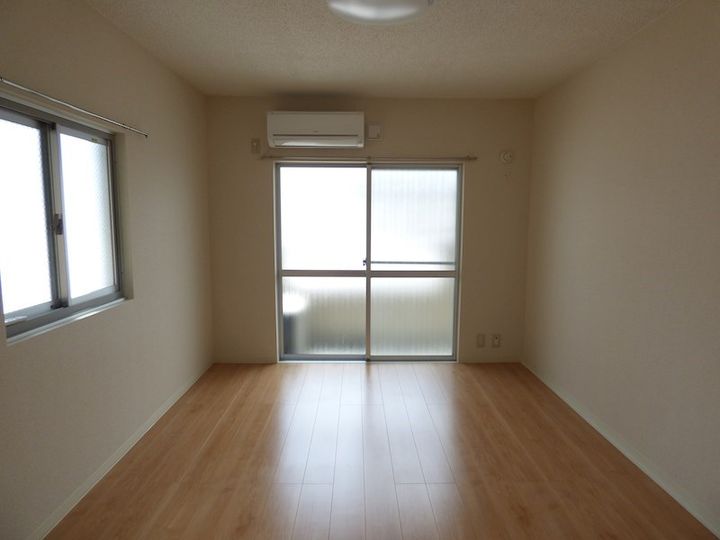 コーポ新道の内装