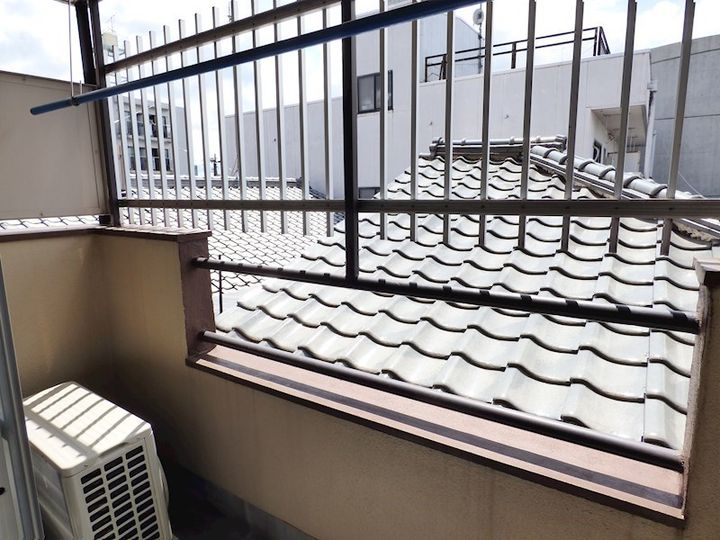 コーポ新道の内装