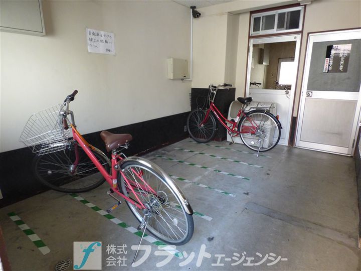 コーポ新道の地図