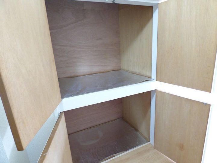 コーポ新道の内装