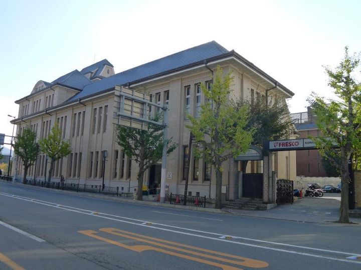 コーポ新道の周辺