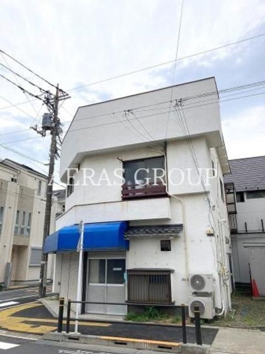 第二清風荘の外観