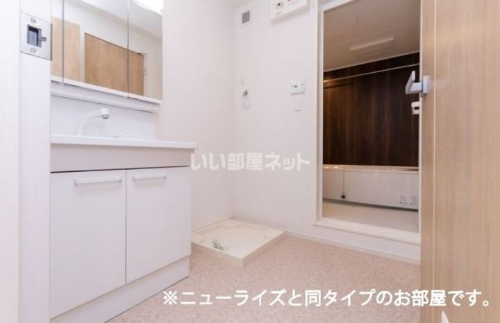 栃木県宇都宮市宮の内3(アパート)の賃貸物件の内装